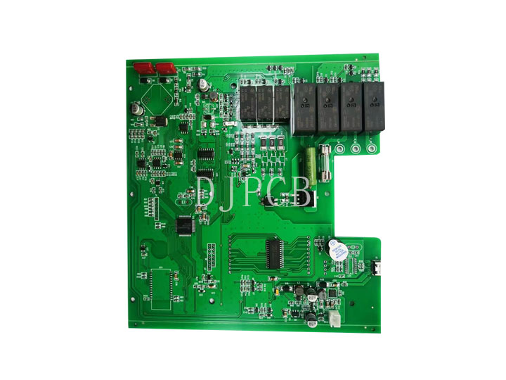 6層PCB貼片打樣